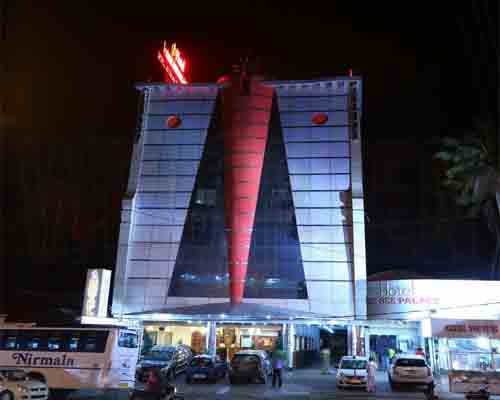 Welgreen Kerala Holidays - Hotel Gee Bee Palace